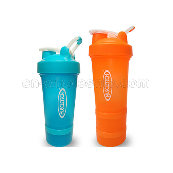 Custom Eco-friend Hot Sell Sports Water Drinking Shaker Bottle