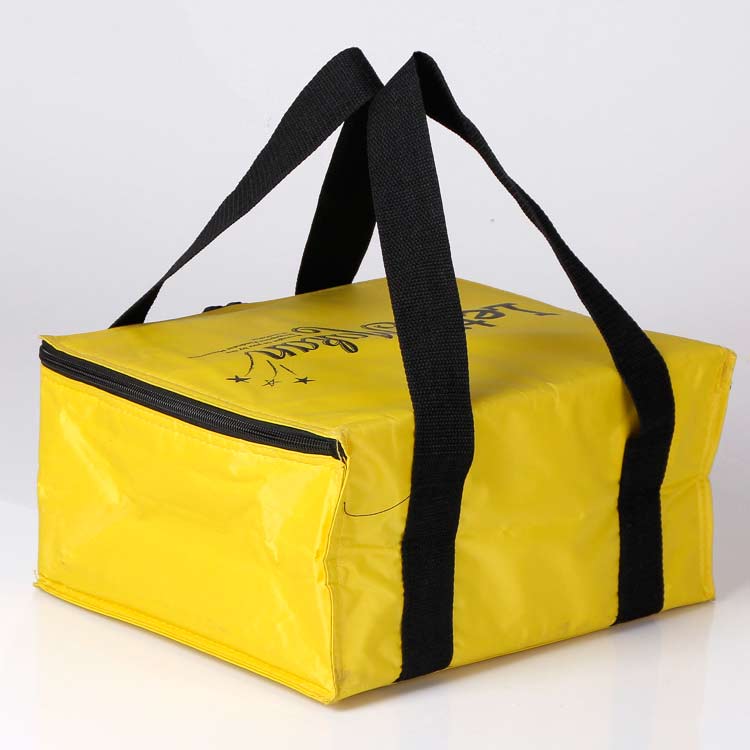 Customized High capacity insulation polyester cooler bag