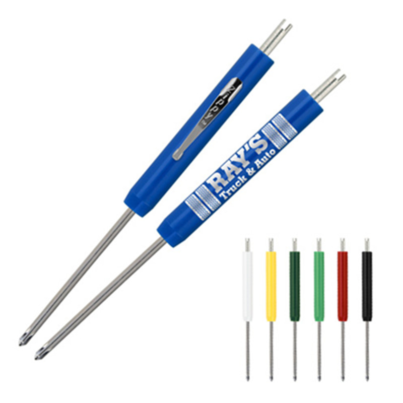 Custom logo promotional screwdrivers,portable reversible screwdriver