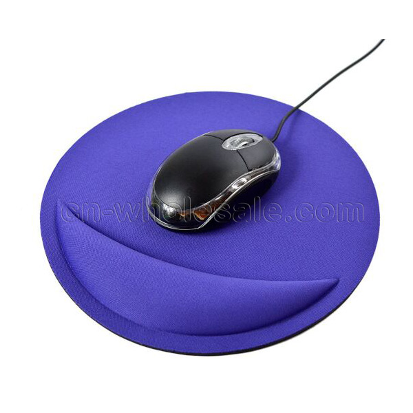 China wholesale 2018 Hot Sale Good & Cute Custom EVA Mouse Pad gel breast wrist rest mouse pad