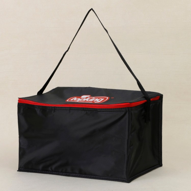 Custom 420D polyester large insulated food bags