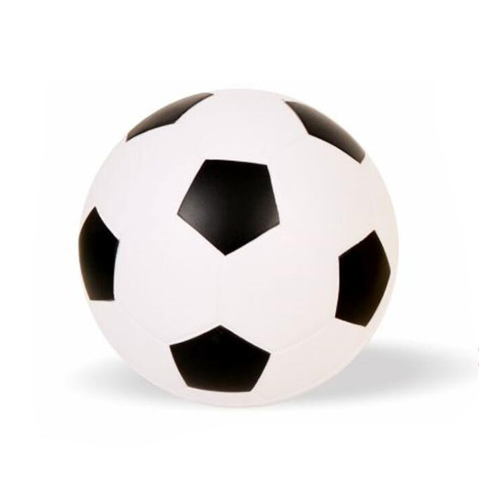PU foam 63mm football stress balls | custom stress balls