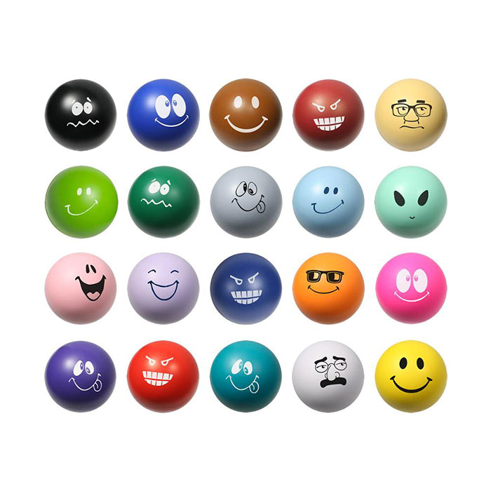 Custom stress balls Foam Anti Stress Ball For Promotion
